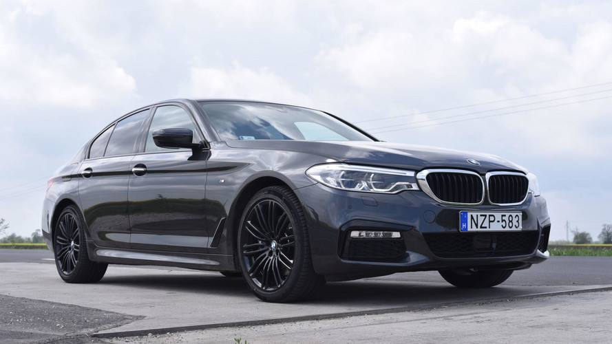 BMW 530d xDrive