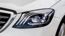 2018 Mercedes-Benz S-Serisi: İlk Sürüş