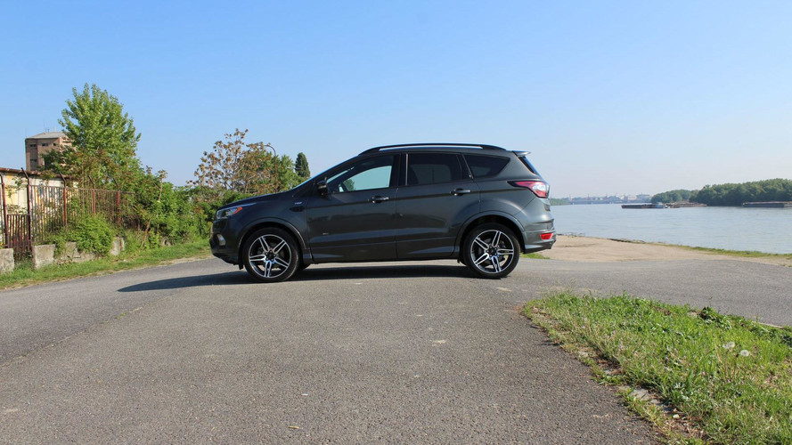 Ford Kuga 2.0 TDCi ST-Line AWD