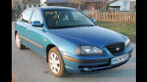 Test Hyundai Elantra 2.0