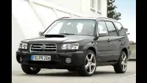 Veredelter Offroader
