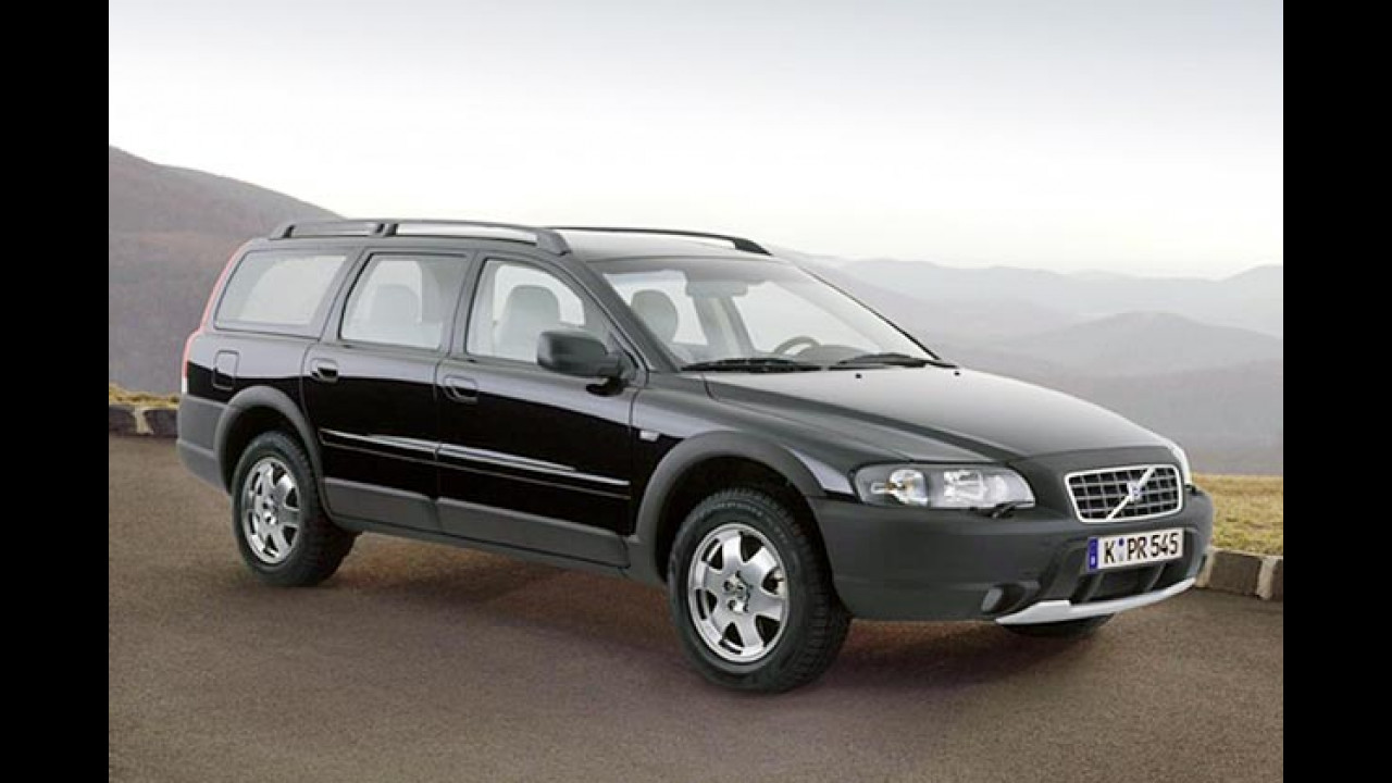 Volvo XC70 Sondermodell
