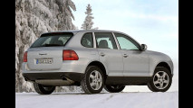 Porsche Cayenne V6