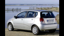 Chevrolet Kalos Sprint