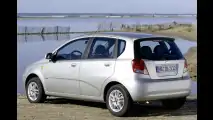 Chevrolet Kalos Sprint