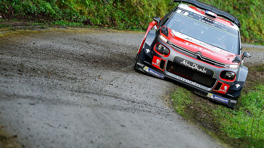 Sebastien Loeb chez Citroën