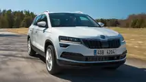 2018 Skoda Karoq