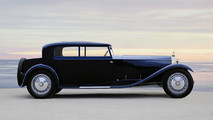 Bugatti Type 41 Royale Type #5 - Coach Kellner