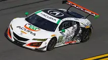 Acura NSX GT3