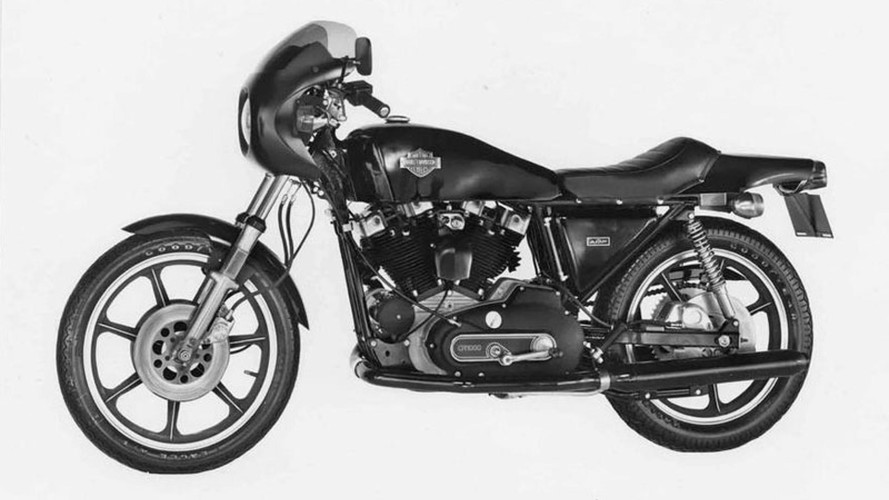 Harley-Davidson Sportster 60 aniversario