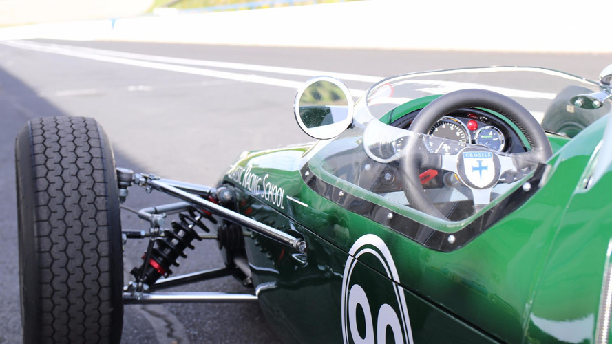 Classic Racing School