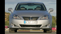 Lexus IS 250: Nippon-3er