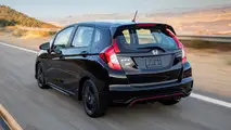 2018 Honda Jazz: İlk Sürüş