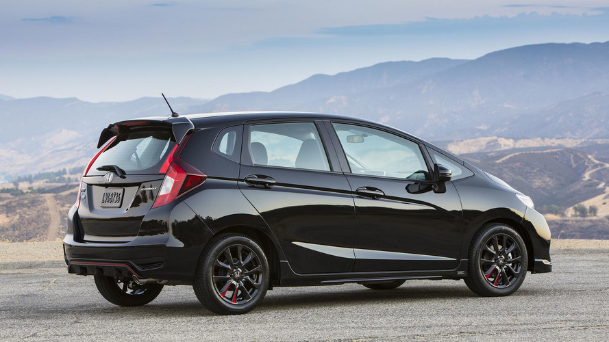 2018 Honda Fit: First Drive