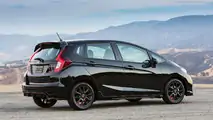 2018 Honda Jazz: İlk Sürüş
