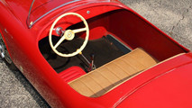 'Baby Ferrari' Bimbo Racer Go Kart Replica