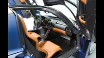 2004 Ferrari Enzo Blue
