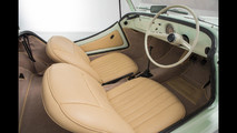 1971 Fiat 500 Gamine Vignale