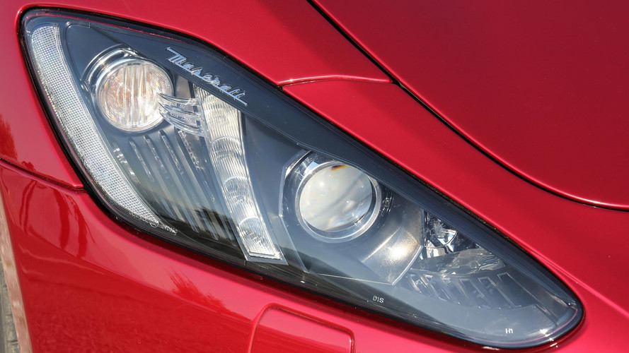 Maserati GranTurismo 2018 primera prueba