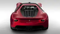 2013 Ferrari Sergio concept