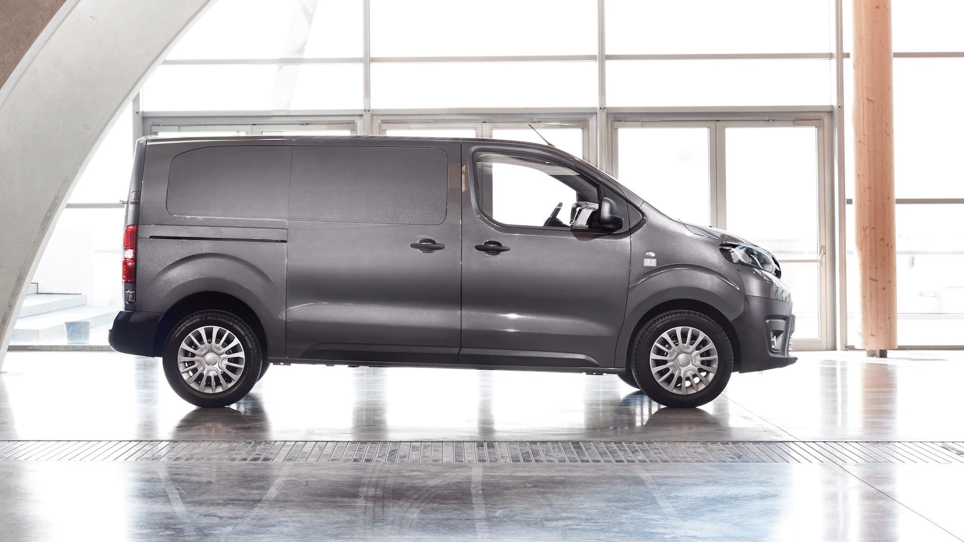 toyota proace usa campervan