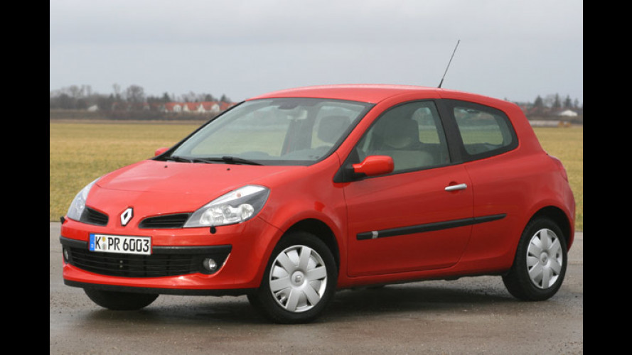 Viel Kraft und Komfort: Renault Clio 2.0 Automatik im Test