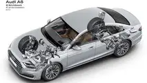 Audi A8 2018
