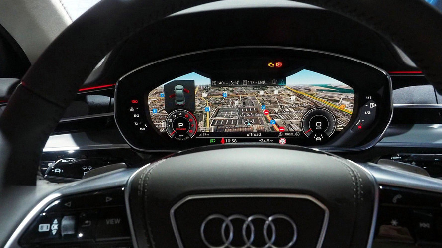 2018 Audi A8 debut