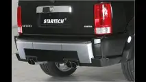 Nitro scharf gemacht