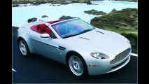Aston Martin V8 Vantage Roadster