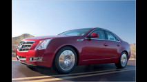 Neuer Cadillac CTS