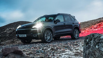 Porsche Cayenne S Diesel