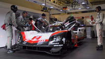 Porsche 919 hybrid WEC