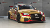 Audi RS 3 LMS 100 th