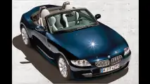 BMW Z4 Roadster