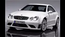 Mächtige Mercedes