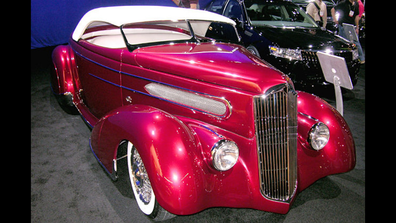 1936 Custom-Ford-Roadster 