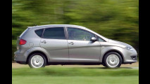Seat dunkelt ab
