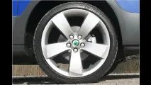 SUV-Kompaktvan