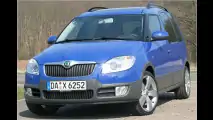 SUV-Kompaktvan