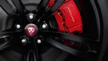 Jaguar XJR575 revealed