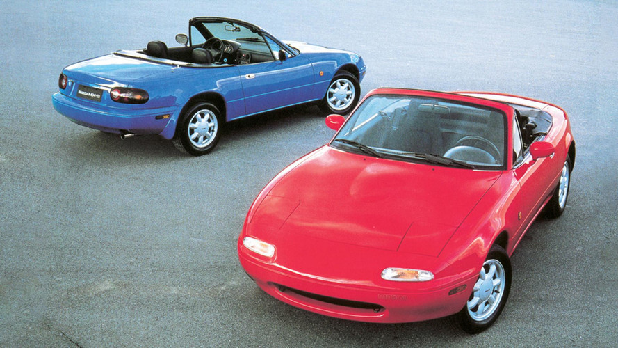 1989 - Mazda MX-5 NA