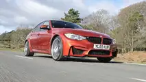 BMW M3 Competition Package