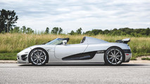 2010 Koenigsegg CCXR Trevita
