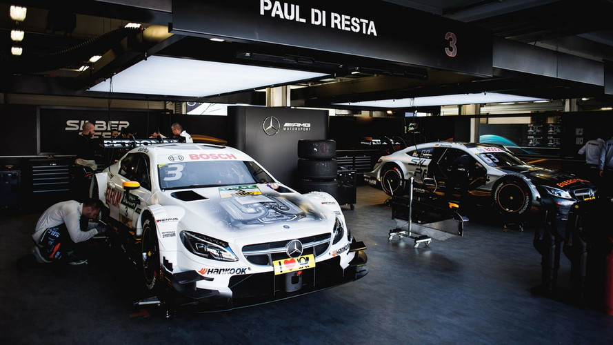 Mercedes quitte le DTM