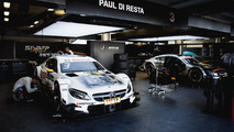 Mercedes quitte le DTM