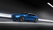 Mercedes-AMG GT Concept Wagon