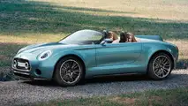 Mini Superleggera Vision Concept