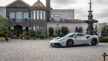 Ferrari 488 Widebody Misha