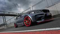 BMW M2 CSR Lightweight